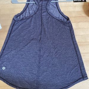 Lulu Lemon Flowey Tank